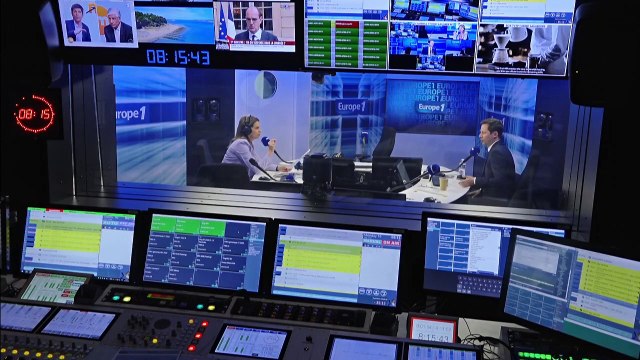 Législatives, remaniement... «On vit dans un climat écœurant», juge François-Xavier Bellamy