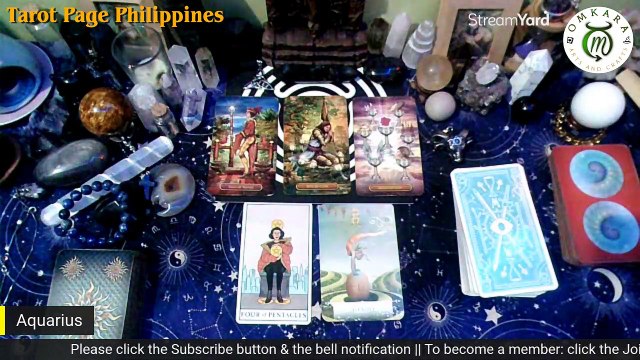 Aquarius Tagalog Horoscope - Sagutin || May 16-22, 2022