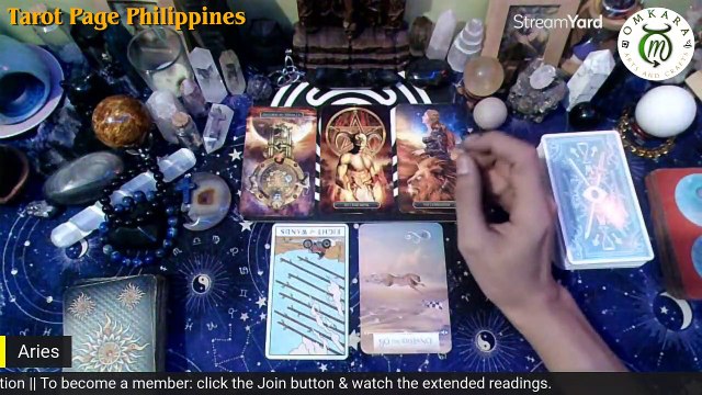 Aries Tagalog Horoscope - Paru Paro || May 16-22, 2022