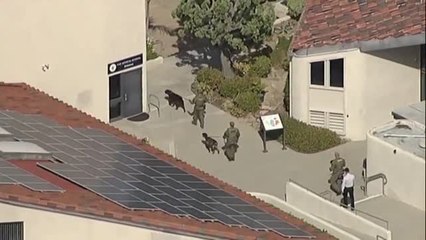 Muere una persona en un tiroteo indiscriminado en una iglesia en California