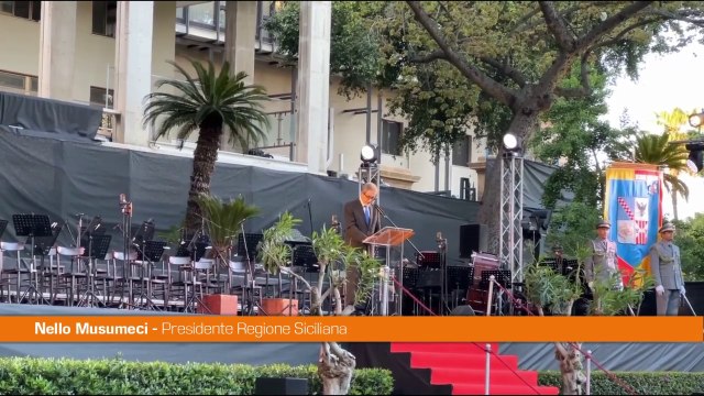 Musumeci Rilanciare l'autonomia siciliana