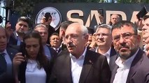 Kemal Kılıçdaroğlu, SADAT'a şovunu neden yaptığını açıkladı! Ne belge ne bilgi var: Boş çıktı