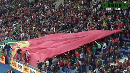 Portugal vs Macedonia 2−0   Extеndеd  Hіghlіghts & All Gоals 2022 HD