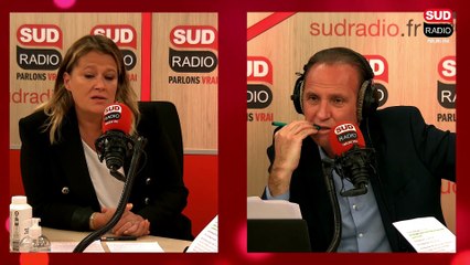 Olivia Gregoire : "Il est grand temps d'afficher une seconde femme à Matignon"