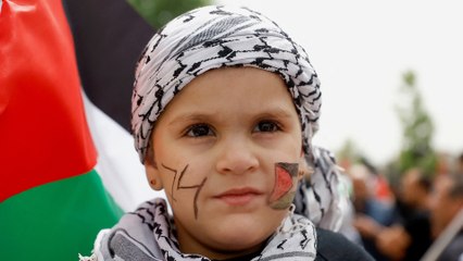 الفلسطينيون يحيون الذكرى الـ74 للنكبة