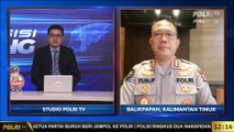 Live Dialog Bersama Kabid Humas Polda Kaltim - Operasional Kilang Minyak di Balikpapan Sudah Berjalan Normal