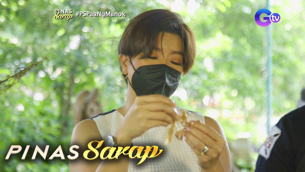 Paano nga ba tanggalin ang mga buto sa paa ng manok? | Pinas Sarap