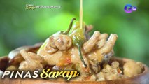 Sinampalukang paa ng manok recipe, alamin! | Pinas Sarap