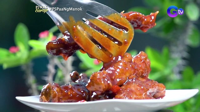 Iba’t ibang flavor ng chicken feet, tinikman ni Kara David | Pinas Sarap