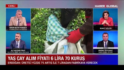 Çay üreticisini ne bekliyor? Üreticinin sorunları nasıl aşılacak?
