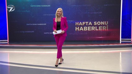 Hafta Sonu Haberleri - 15 Mayıs 2022
