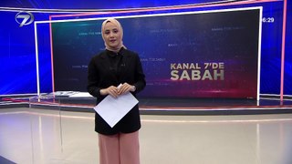 Kanal 7'de Sabah - 15 Mayıs 2022