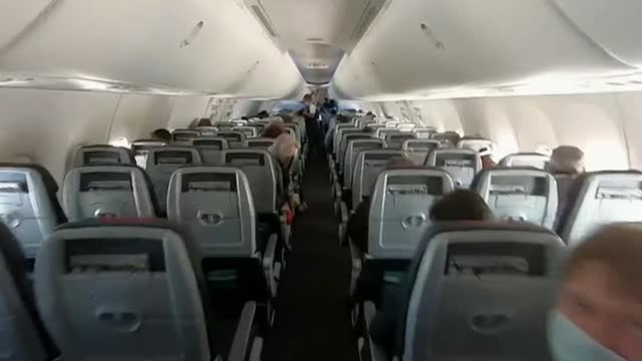 Muchos países europeos retiran hoy la mascarilla obligatoria en el transporte