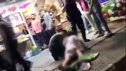 Bursa’da 17 yaşındaki genç yolda yürürken bıçaklandı