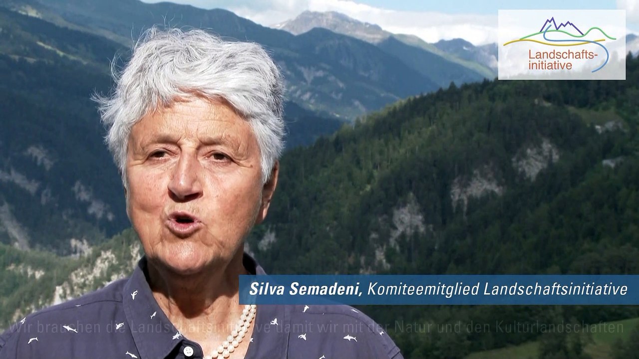 Interview mit Silva Semadini - teaser