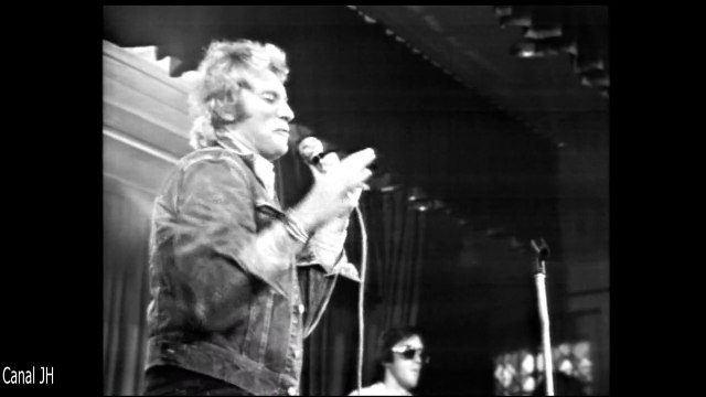 Johnny Hallyday - Que je t'aime-1974