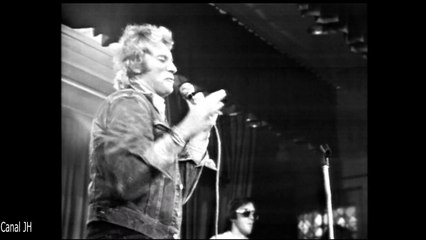 Johnny Hallyday - Que je t'aime-1974