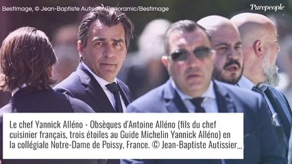 Download Video: Yannick Alléno en deuil : sa grande annonce après les obsèques de son 