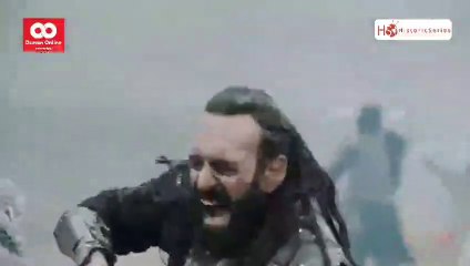 Sultan Malik Shah - 3rd Ruler of Seljuk Empire || War Scence