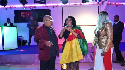 Grace Decca: CONCERT GALA DE CHARITE STOP COVID-19 du 13 mai 2022