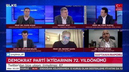 Haftanın Raporu I 15 Mayıs 2022