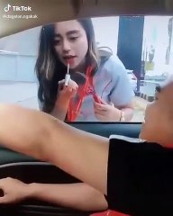 Dikira gak ada orangnya