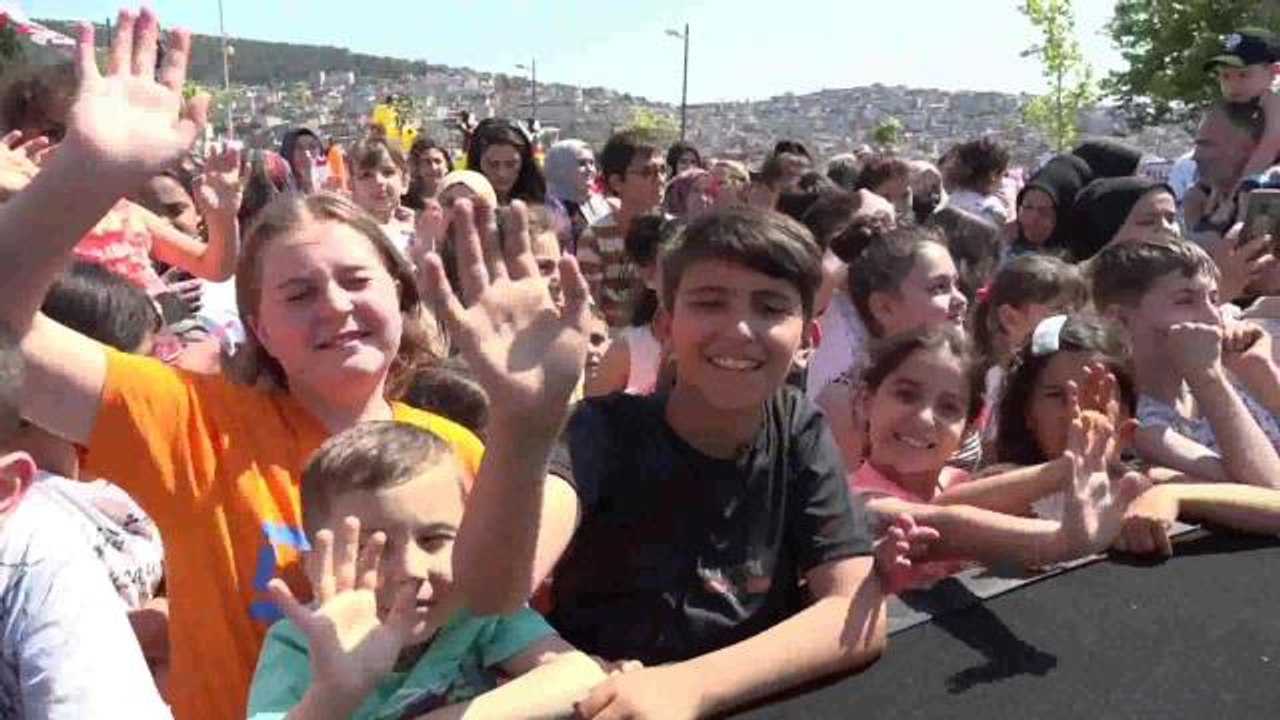 Bornova'da Çifte Bahar Şenliği