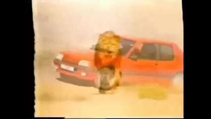 VÍDEO: ¡Incunable! El mítico anuncio de Peugeot sacando pecho de su gama de modelos de hace décadas