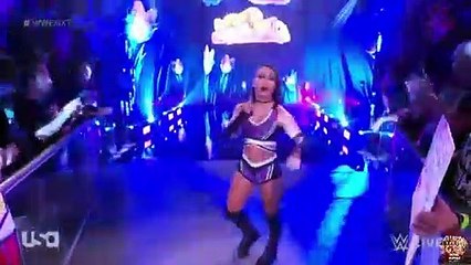 Toxic Attraction vs. Roxanne Perez & Wendy Choo | Highlights