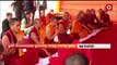 PM Modi Offered prayers at Maya Devi Temple in Lumbini, Nepal on the Occasion of Budha Purnima