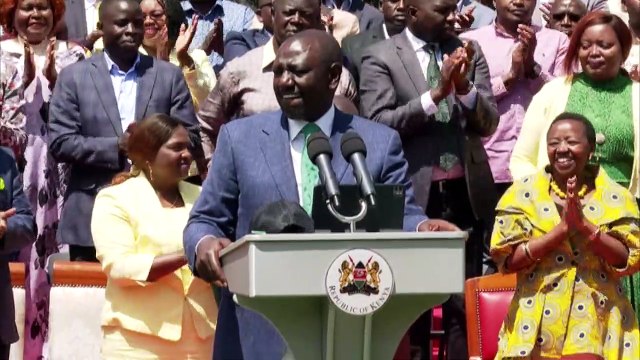 The behind the scenes that led Kenya Kwanza to arrive at a choice for DP Ruto's running mate