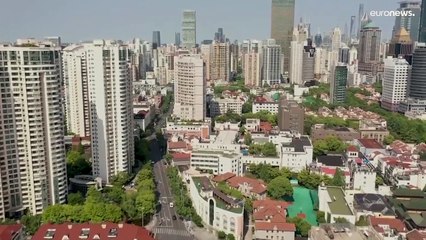 شنغهاي الصينية تهدف إلى العودة للحياة الطبيعية اعتباراً من أول حزيران