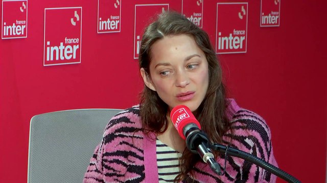 Marion Cotillard : C'est intéressant d'explorer pourquoi l'amour s'arrête entre deux membres d'une famille