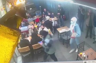 Son dakika haber! EL SALLAYARAK GİTTİĞİ ADLİYEDE TUTUKLANARAK CEZAEVİNE GÖNDERİLDİ