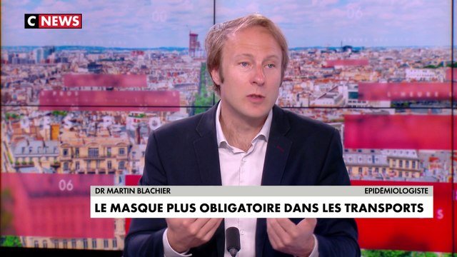 Dr Martin Blachier: «le coronavirus ne va pas disparaître, et il y aura de nouvelles vagues»