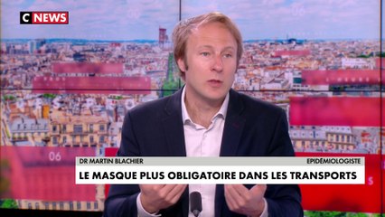 Dr Martin Blachier: «le coronavirus ne va pas disparaître, et il y aura de nouvelles vagues»