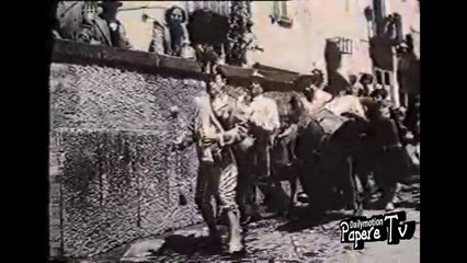 Totò direttore della banda di paese