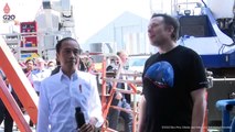 Diundang Jokowi, Elon Musk Datang ke Indonesia November 2022