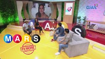 Mars Pa More: Ang say ng mga Mars sa kuwento ng mga mister! | Sharing Group