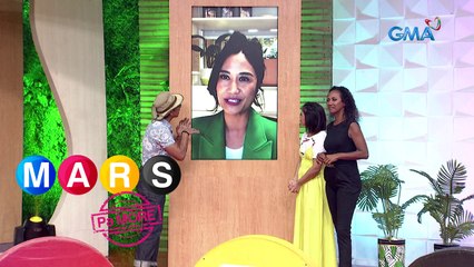 Mars Pa More: Isang Pinay-Canadian baker, gumagawa ng tila fake cake!