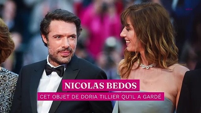 Nicolas Bedos : cet objet de Doria Tillier qu'il a gardé après leur rupture