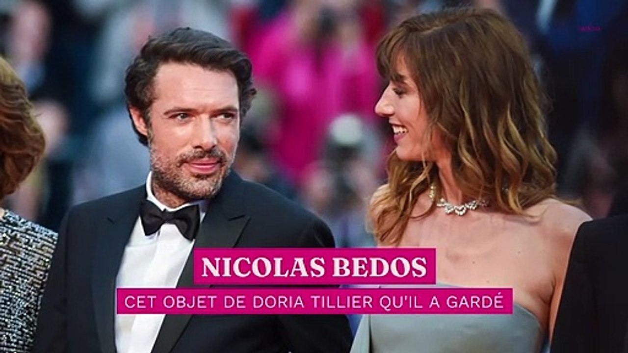 Nicolas Bedos : cet objet de Doria Tillier qu'il a gardé après leur rupture