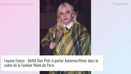 Louane hallucinée après la mort de ses parents : ce qu'on lui a demandé de choquant...