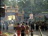 Vavar mosque - Shrine of a Muslim saint who worshipped Ayappa