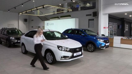 Renault уходит из России