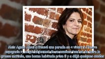 Agnès Jaoui - cette raison égoïste et assumée pour laquelle elle a renoncé à accompagner ses enfants