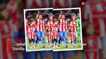 Mengharukan! Perpisahan Luis Suarez di Depan Ribuan Suporter Atletico Madrid