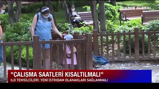 Uluslararası Çalışma Örgütü TBMM'de önerilerini paylaştı: Çalışma saatleri kısaltılmalı