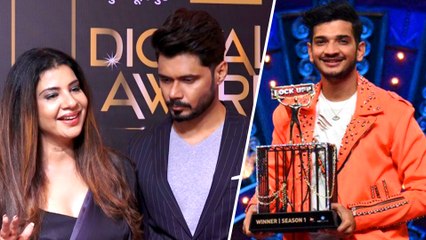 संभावना सेठ और उनके पति अविनाश द्विवेदी ने 'लॉकअप' विनर मुनव्वर फारुकी की जमकर तारीफ़ की