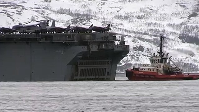 USS Kearsarge World of Warships